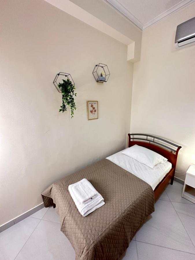 Comfort Inn เอเธนส์ ภายนอก รูปภาพ